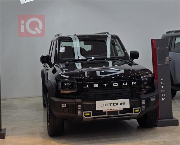 Jetour T2 2025 for sale in Iraq - Baghdad